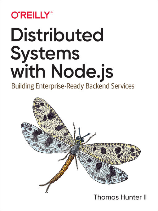 Cover image for Distributed Systems with Node.js